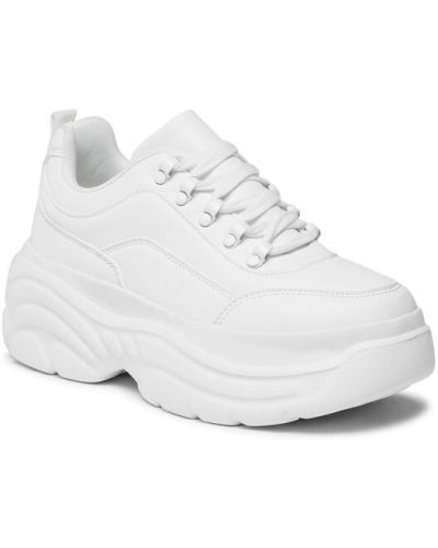 Sneakers Deezee bianco