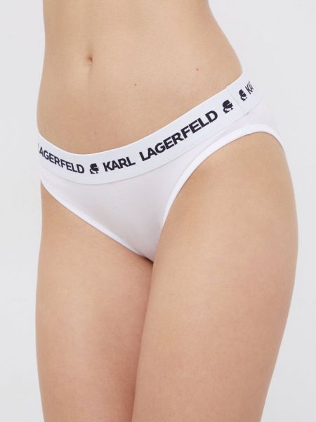 Бикини Karl Lagerfeld бяло