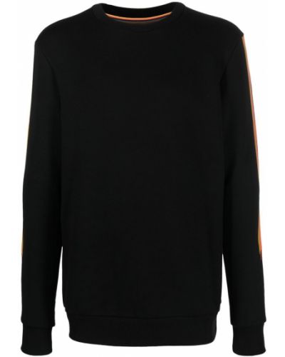 Stripete sweatshirt Paul Smith svart