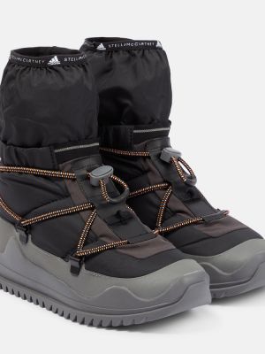 Зимни обувки за сняг Adidas By Stella Mccartney черно