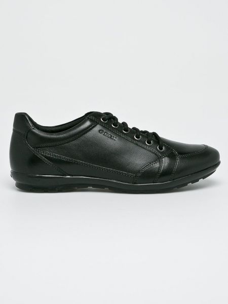 Ниски обувки Geox черно