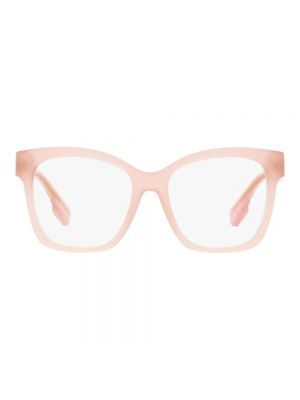 Oversize brille Burberry pink