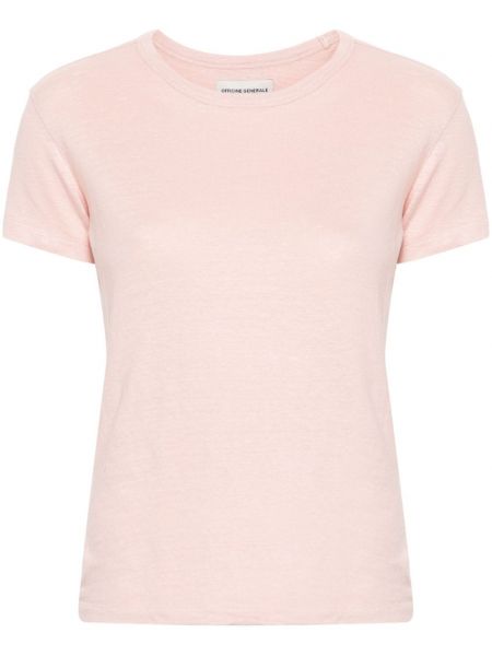 Rund hals t-shirt Officine Generale