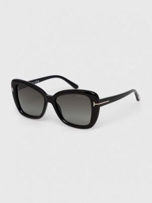 Okulary przeciwsłoneczne Tom Ford czarne