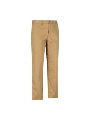 Pantalones cargo Burberry marrón