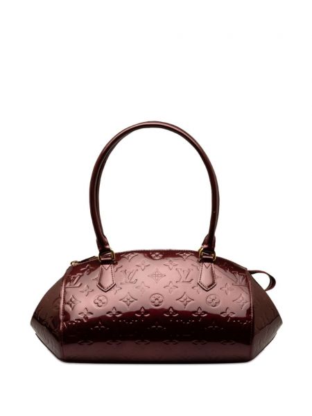 Nakupovalna torba Louis Vuitton Pre-owned vijolična