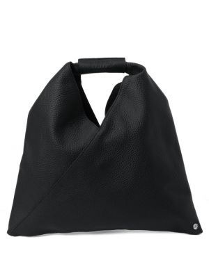 Черная спортивная сумка Mm6 Maison Margiela