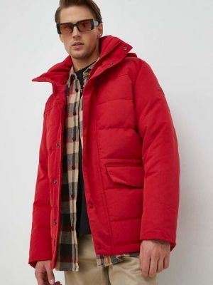 Куртка Wrangler красная