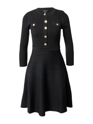 Mini ruha Karen Millen fekete