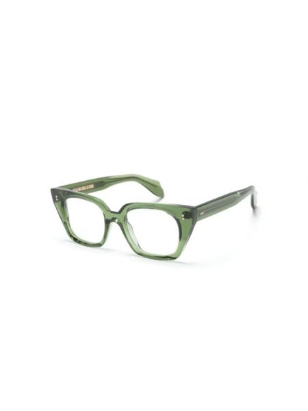 Okulary korekcyjne Cutler And Gross zielone