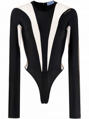 Ren body Mugler svart