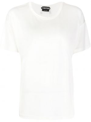 Camiseta Tom Ford blanco