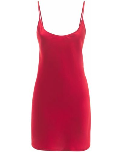 Sukienka mini La Perla - Czerwony