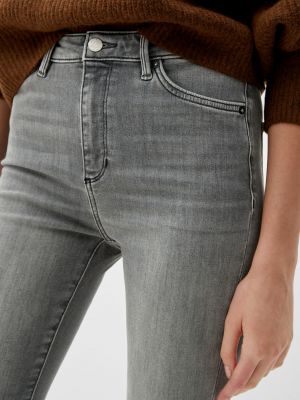 Jeans skinny S.oliver grigio