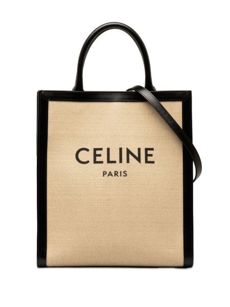 Τσάντα Céline Pre-owned καφέ