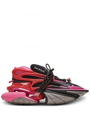 Sneaker Balmain pink
