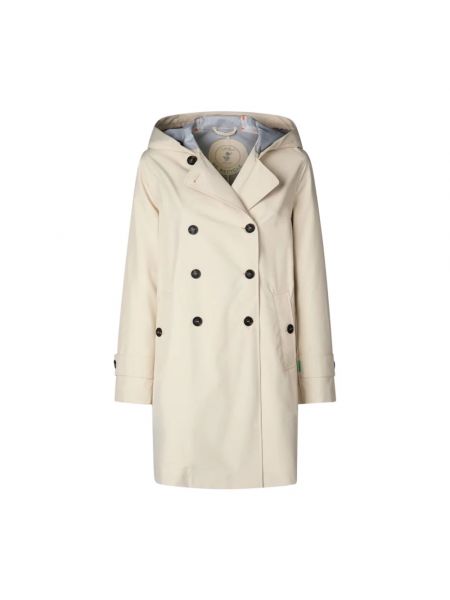 Strand trenchcoat Save The Duck beige