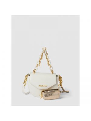Torebka z detalami z logo model ‘Jasmine’ Juicy Couture
