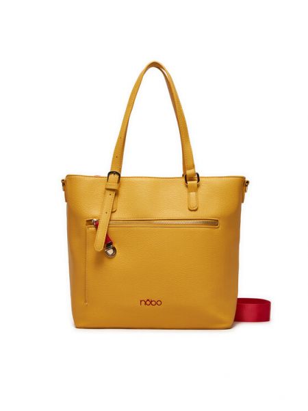 Чанта Nobo жълто