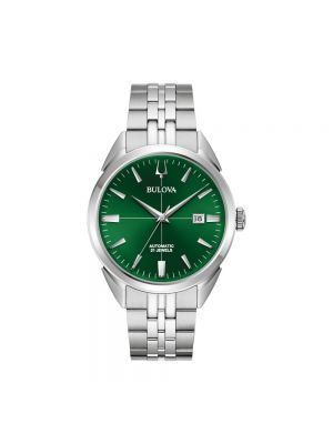 Zegarek Bulova zielony