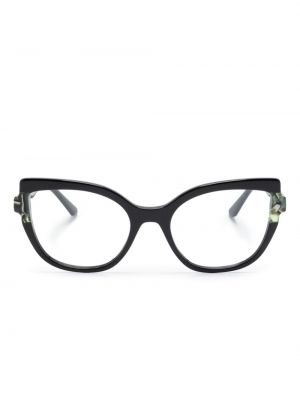Szemüveg nyomtatás Karl Lagerfeld fekete