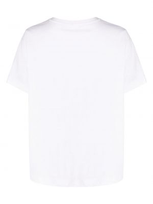T-shirt à imprimé The Upside blanc