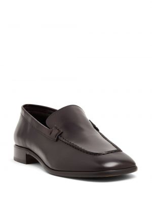 Loafer The Row braun