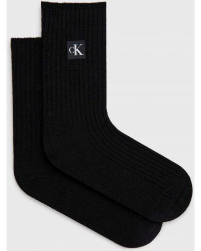 Vlněné ponožky Calvin Klein