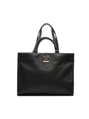 Nákupná taška Marella čierna