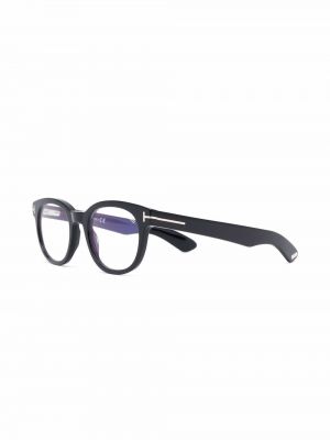 Dioptrijas brilles Tom Ford Eyewear melns