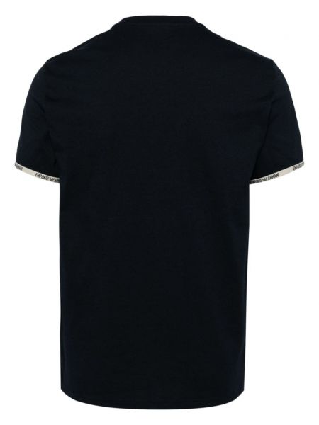 T-shirt en coton Emporio Armani