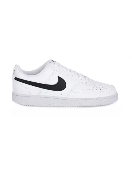 Sneakersy Nike białe