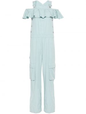 Overall Moschino Jeans blau