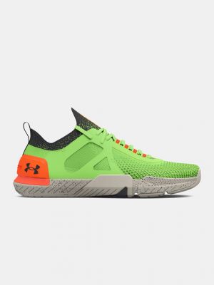 Sneakers Under Armour Tribase zöld