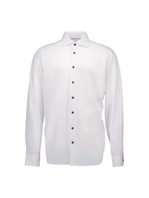 Biała koszula Eton