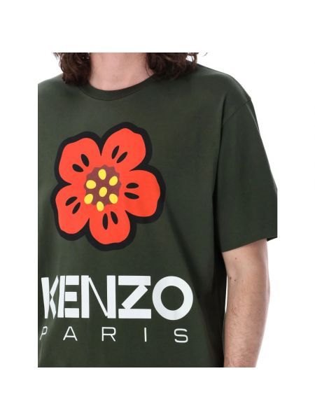 Camisa de flores Kenzo