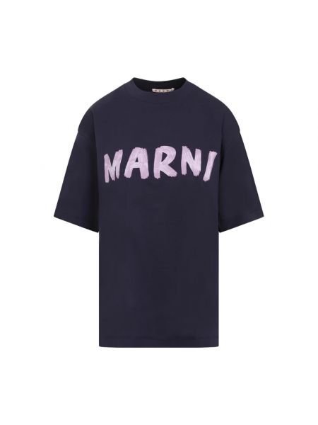 T-shirt Marni schwarz