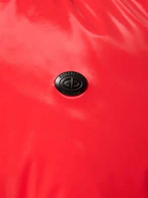 Páperová bunda Goldbergh červená