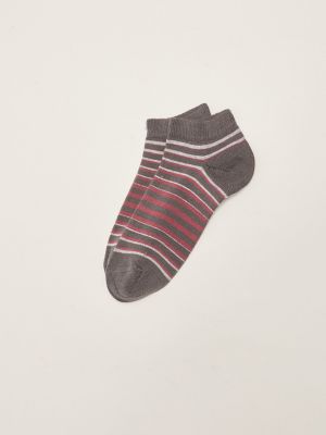 Ponožky Lc Waikiki červená