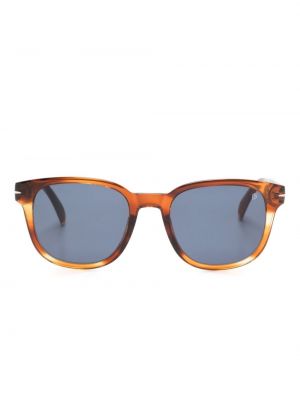 Lunettes de soleil Eyewear By David Beckham orange