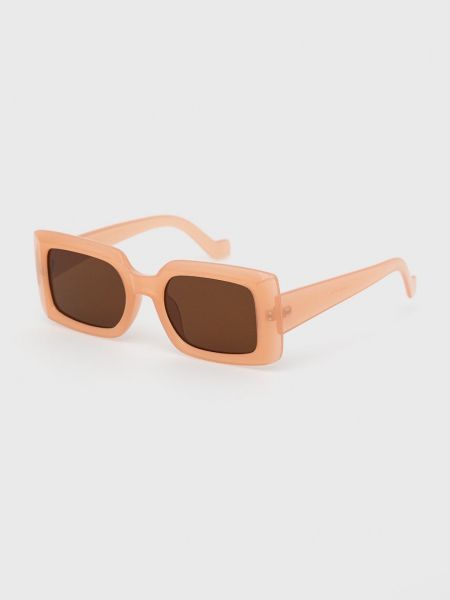 Слънчеви очила Vero Moda бежово