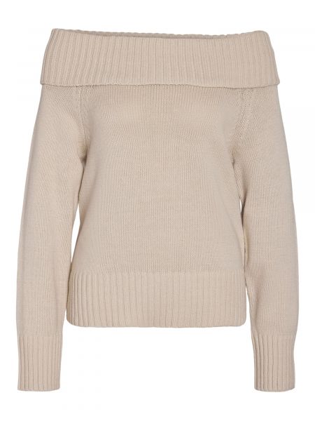 Pullover Noisy May beige