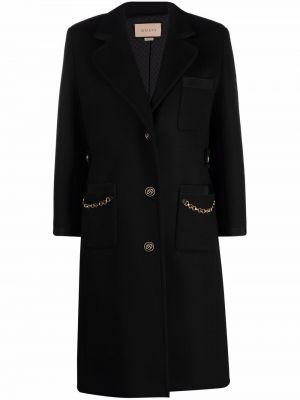 Kabát Gucci - Černá