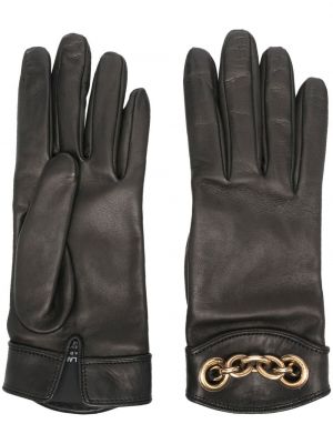 Ръкавици Saint Laurent черно