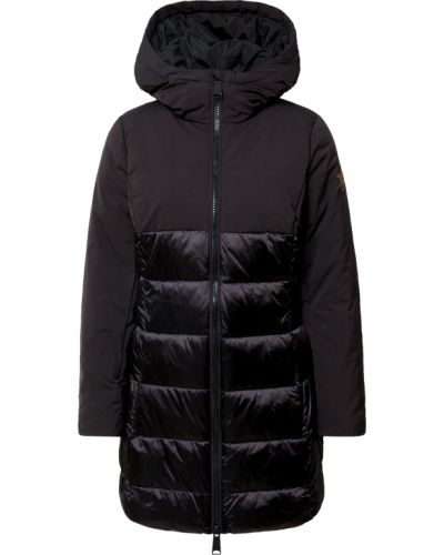 Зимно палто La Martina черно
