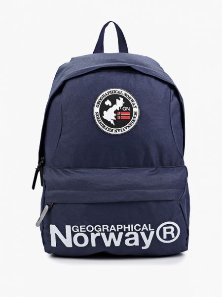 Рюкзак Geographical Norway синий