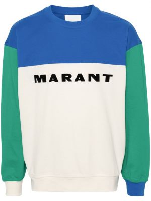 Bluza z nadrukiem Marant