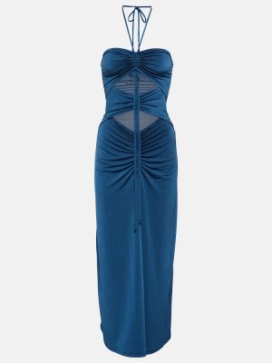 Midi šaty Jade Swim modré