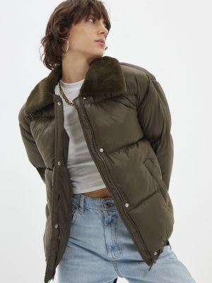 Oversized kabát Trendyol