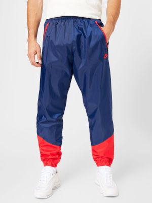 Pantaloni Nike Sportswear rosso
